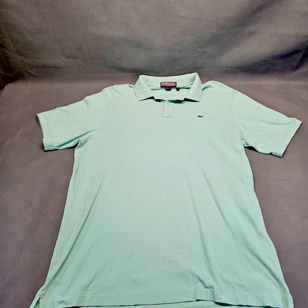 Vineyard Vines Men's Polo Shirt